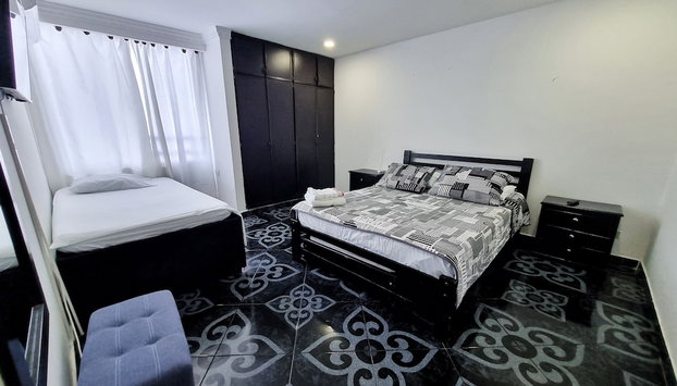 APARTAMENTO ECONOMICO BY PARCEROS GROUP - Foto 4, Habitación