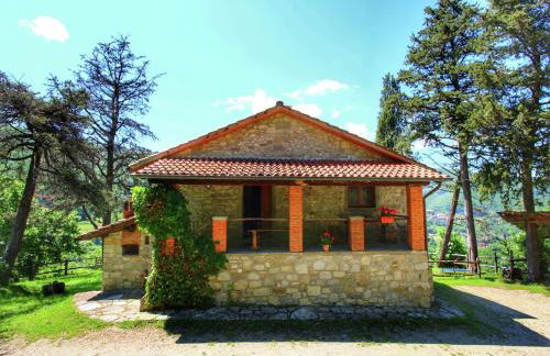 Alluring Farmhouse in Ortignano With Swimming Pool - Foto 44