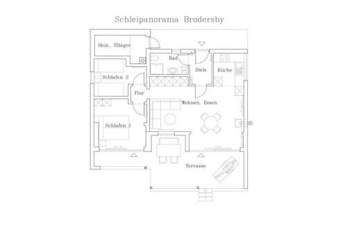 Schleipanorama Modern Retreat - Foto 42