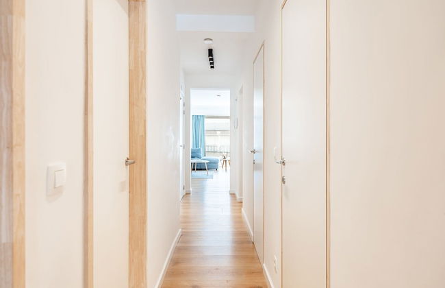 Apartment in Koksijde Near the Beach - Foto 19