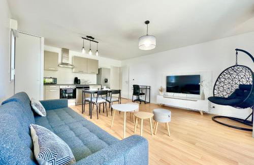 ParcAppart 5 - Terrasse - Parking - Netflix - Photo 15