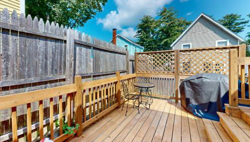 Cabin at the Beach - Foto 2