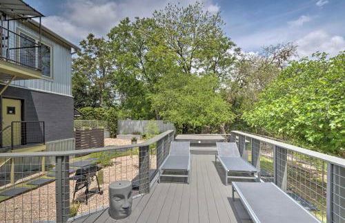 Luxury Apartment Walk to Bus and 1 Mi to Downtown! - Foto 24