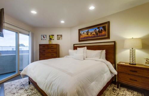 Bay View Dream - Steps to Bay, Rooftop Patio & AC - Foto 4