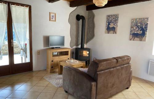 Gîte de 2 ou 3 personnes la Bergerie - Photo 17