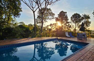 Casa de Campo Araxá na montanha com piscina - Photo 34