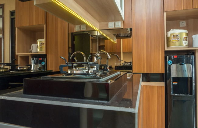 3BR with Sofa bed at Gateway Pasteur Apartment - Photo 9