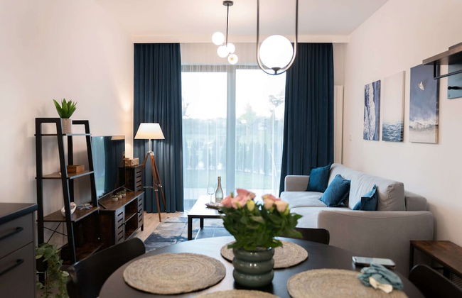 Apartment in Niechorze Near Baltic Beach - Foto 16