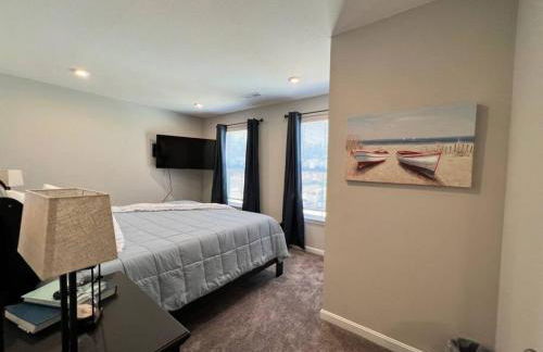 7876 Ellington Court Cheerful 4 Bedroom Home Brand New Construction - Foto 15