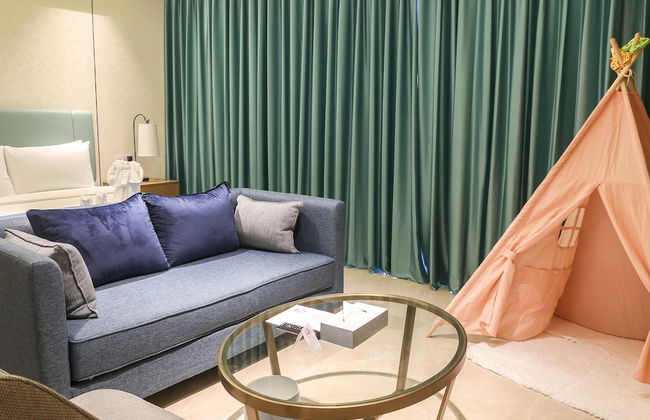 Albion Residence Haitang Bay Sanya - Foto 26