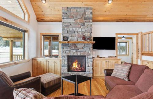 Como Peaks Cabin - Foto 19