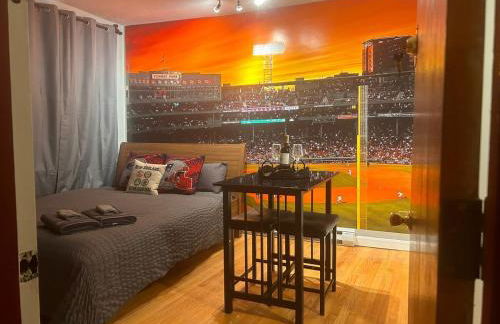 Downtown Boston Common Studio Theater District Chinatown Smart HDTV TD Garden Bruins Celtics Patriots - Foto 11