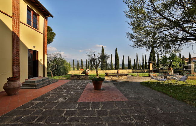 Fattoria Pagnana suites and pool - Foto 61