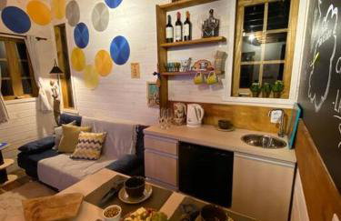 Cabana Lara, com lareira e muito estilo. - Foto 29