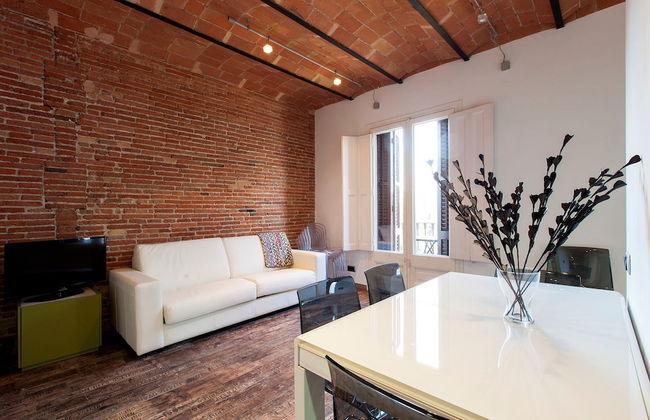 AB Paral·lel Spacious Apartments - Photo 147