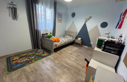 Maison piscine vue Cité Carcassonne - Foto 11