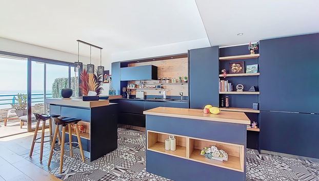 New Beach - Foto 2, Kitchen / Dining Room