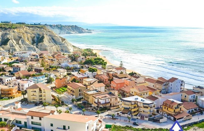 Apartmen Near the Scala Dei Turchi Beach - Foto 31