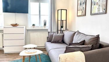 Ferienwohnung am Harz mit Küche, Balkon, Waschmaschine, Parkplatz mit Wallbox - Foto 4