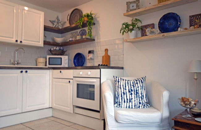 Charming 1-bed Cottage in Pembroke Close to Castle - Foto 3