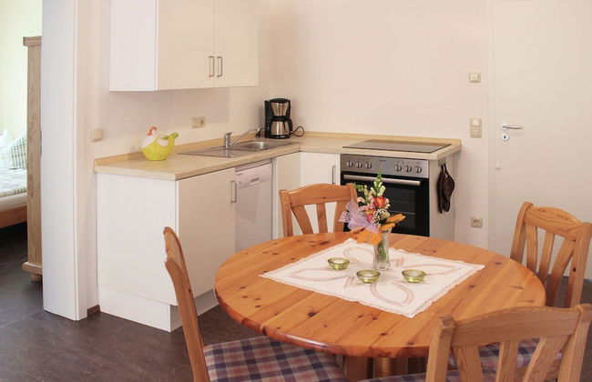 Cosy Apartment in Weissig With Garden - Photo 25