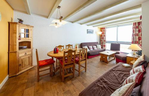 Appartement au pied des pistes, 6 pers, centre-station - FR-1-807-85 - Foto 1