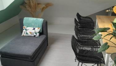 Logement convivial, charmant et spacieux - Foto 4