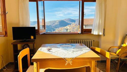 Romantico Appartamento con Vista Mozzafiato Perfetto per 2 Persone - Foto 5