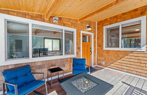 Relajate y recargate de buena vibra en nuestras cabanas de Camano Island - Foto 31