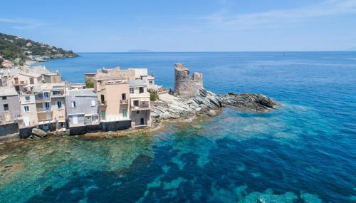 6-person apartment in sea view villa with jacuzzi - Foto 2