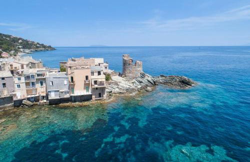 6-person apartment in sea view villa with jacuzzi - Foto 2