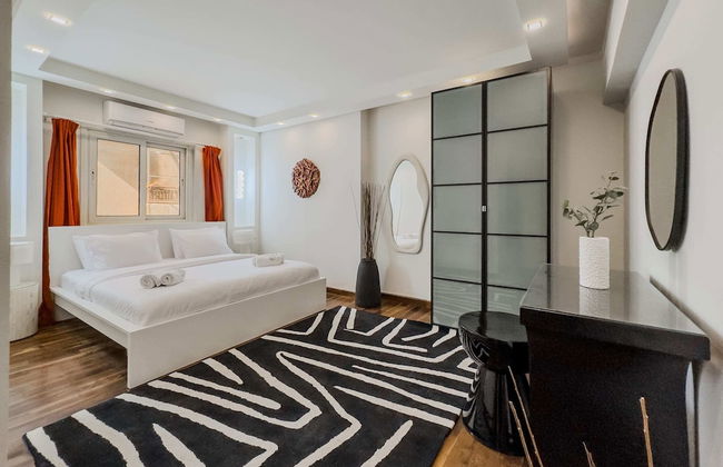 Xuru Stays I The 3bdr Avant-garde Residence 5 min to Airport - Foto 3