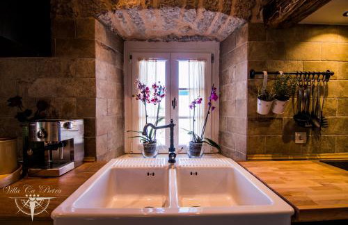 Villa Ca'Pietra, rustic stone house - Foto 12