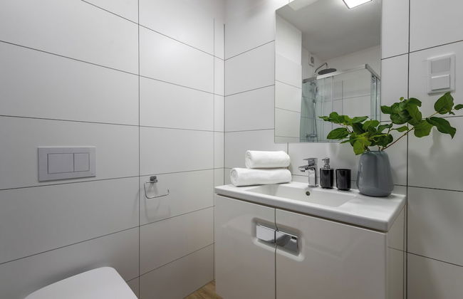 Aparthotel Solskiego 44 Wrocław - Photo 34