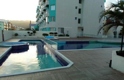 Apartamento com Vista do Mar em Residencial com Piscina - Photo 27