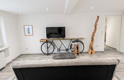 Modern Artist Residence on 165qm in Hirschaid - Foto 25