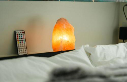 Emerald haven - Birmingham skyline view - Foto 9