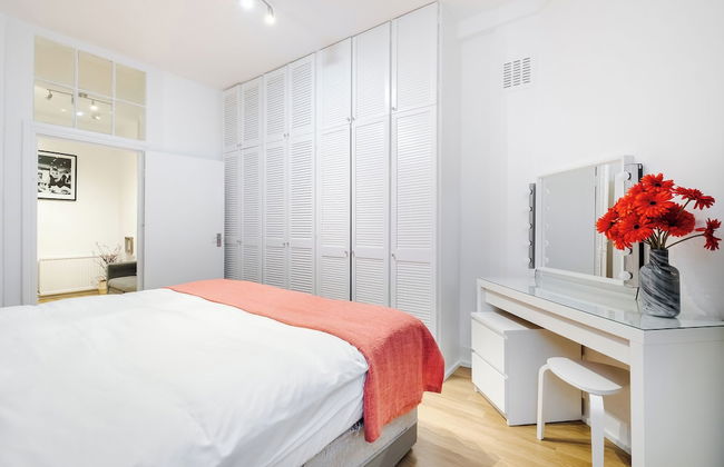 Marylebone Serviced Apartments - Photo 26