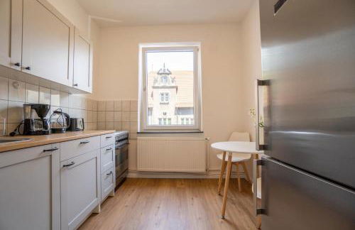 "Purple Chill" Super Zentrale Ferienwohnung HBF-Messe-Buergerweide-CityGate-OVB Arena - Foto 14