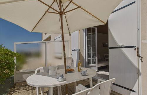 Appartement pour 4 - Terrasse - 100m du Port - Foto 13