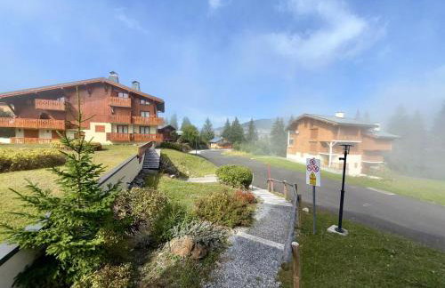 Mignon 2 pièces aux Saisies pour 4 pers, balcon - FR-1-293-416 - Foto 11