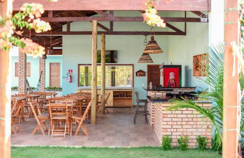 Pousada Maanain - Foto 43