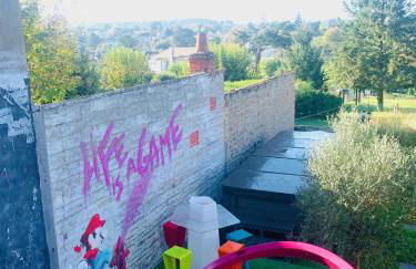 Superbe Loft Spa Jacuzzi Cinema - Foto 39