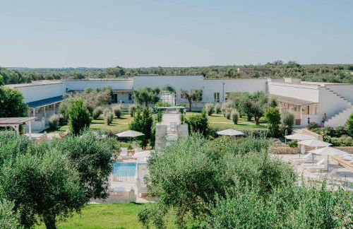 Masseria Muntibianchi AgriResort Restaurant & SPA - Foto 4
