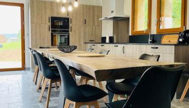 Villa* Piscine* Vue sur château de Beynac - Foto 2, stove, pet friendly, minibar