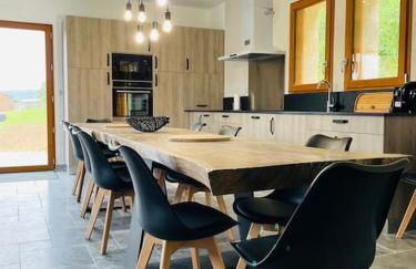 Villa* Piscine* Vue sur château de Beynac - Foto 2