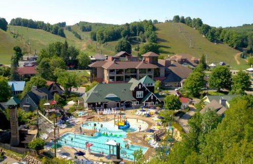 Ski From the Tee @ Crystal Mountain - Foto 43