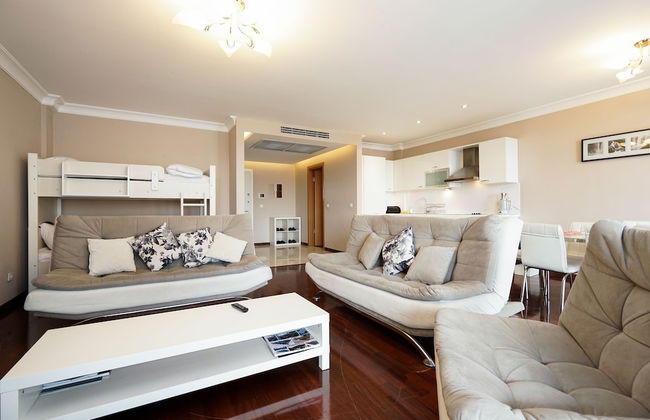 Glory Residence Taksim - Foto 43