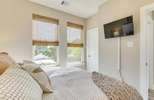 1 Mi to Galveston Beach, Seawall: New Tiny Home! - Foto 11