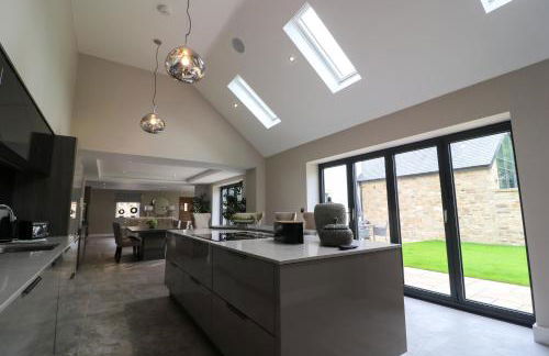 Northumberland Luxury Stays - The Chivits - Photo 25